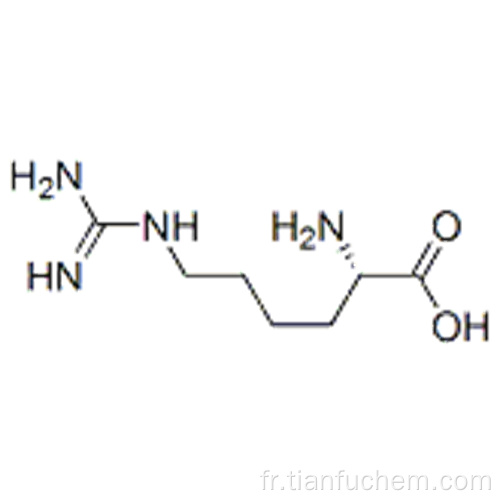 Homoarginine CAS 156-86-5